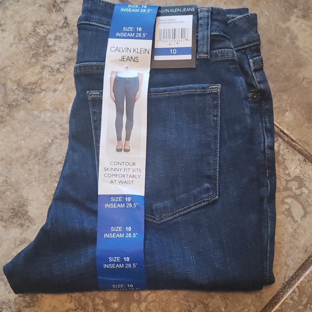 Calvin Klein Skinny Jeans